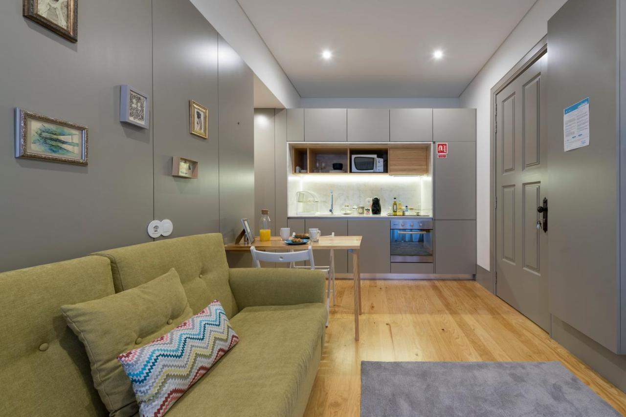 Lovelystay - Stylish Central Apartment By Bolhao Market OOporto Esterno foto