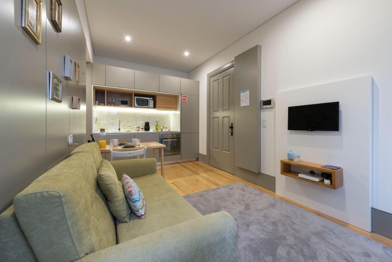 Lovelystay - Stylish Central Apartment By Bolhao Market OOporto Esterno foto