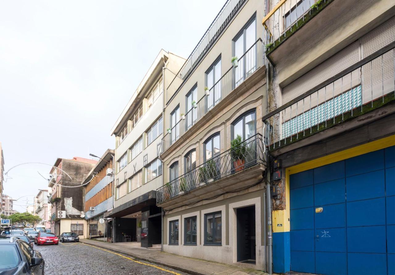 Lovelystay - Stylish Central Apartment By Bolhao Market OOporto Esterno foto