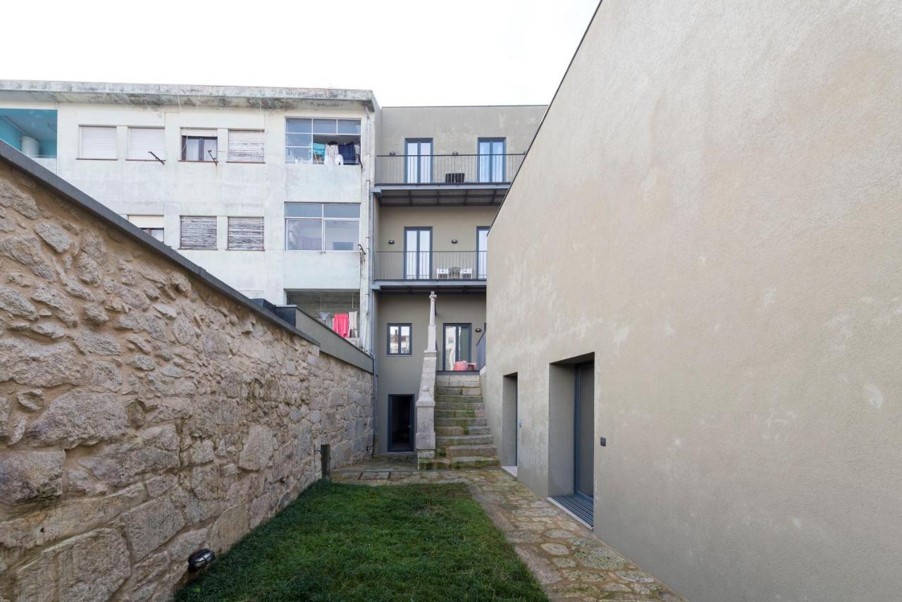 Lovelystay - Stylish Central Apartment By Bolhao Market OOporto Esterno foto