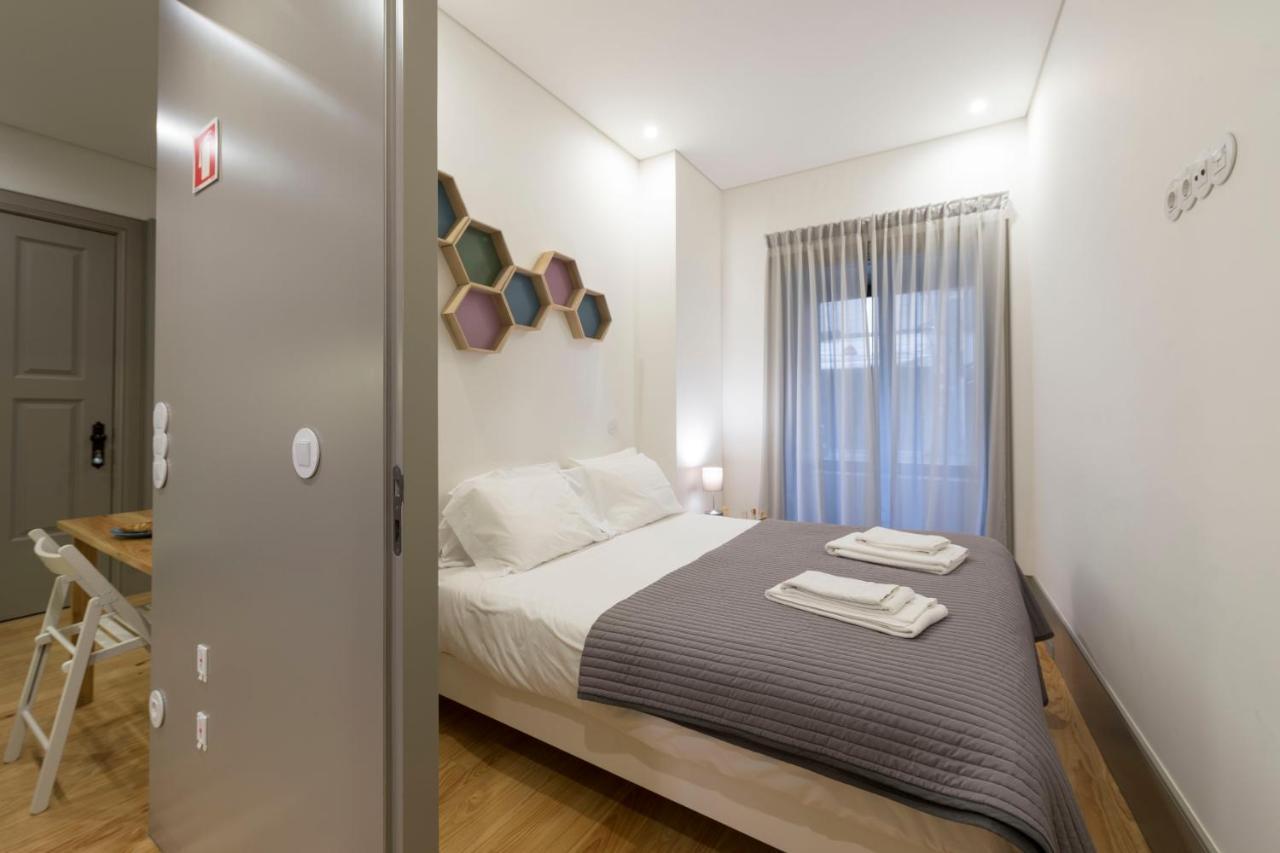 Lovelystay - Stylish Central Apartment By Bolhao Market OOporto Esterno foto